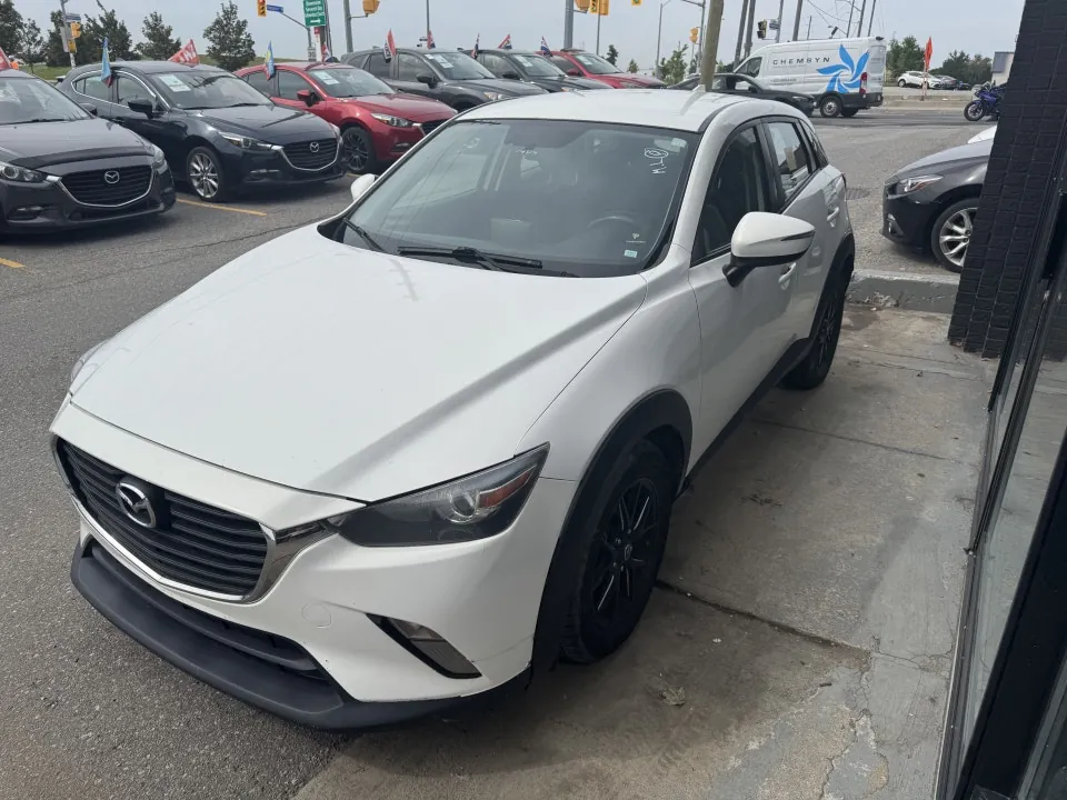 Mazda Cx-3 2016 photo 3