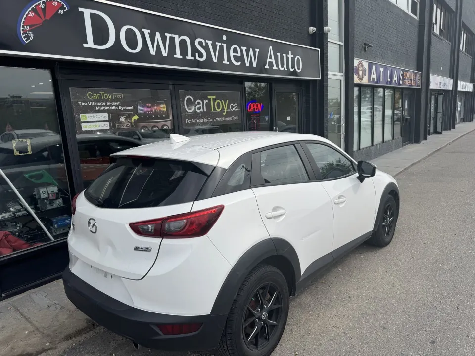 Mazda Cx-3 2016 photo 4