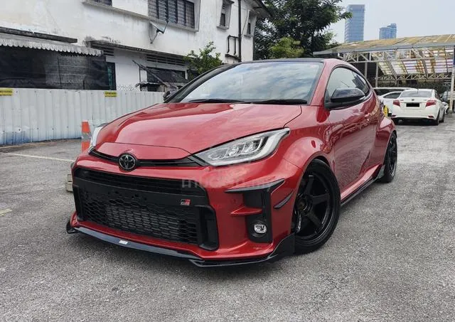 Toyota Gr Yaris