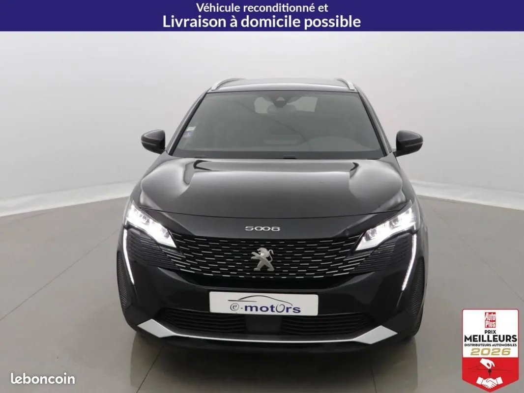 Peugeot 5008 2023 photo 2