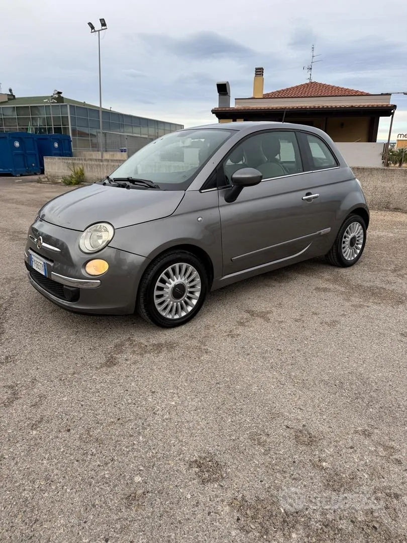 Fiat 500 2012 photo 2