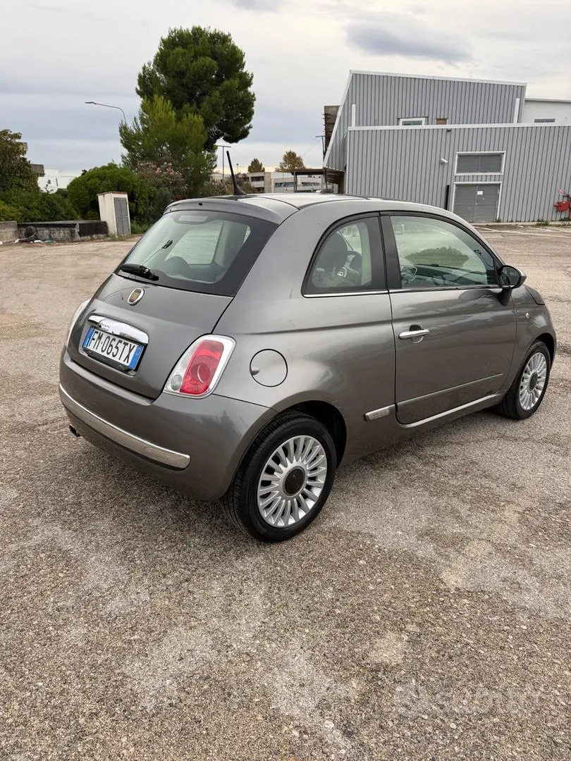 Fiat 500 2012 photo 5