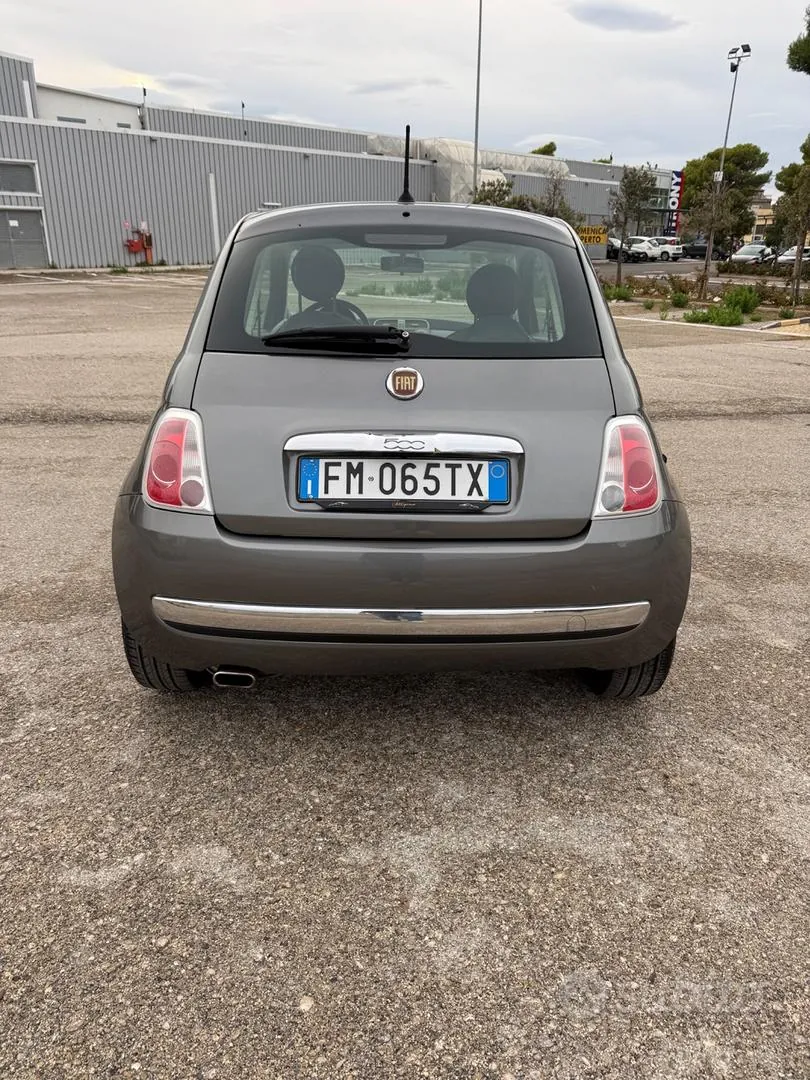 Fiat 500 2012 photo 4