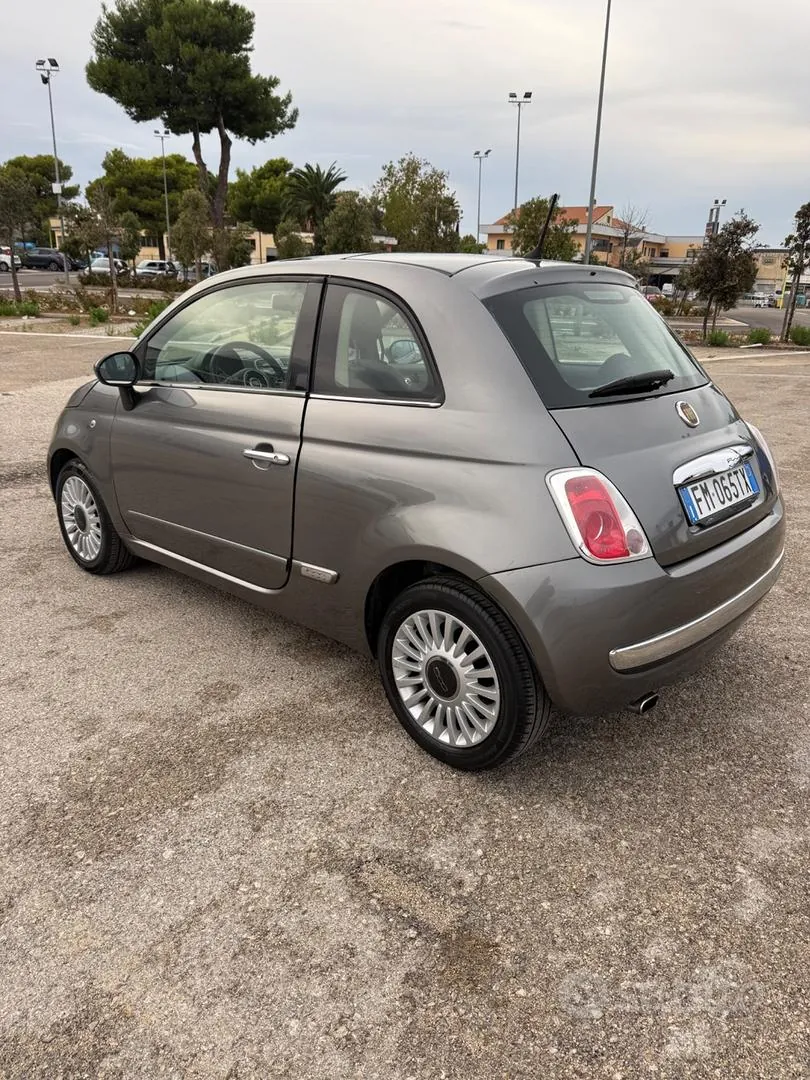 Fiat 500 2012 photo 3