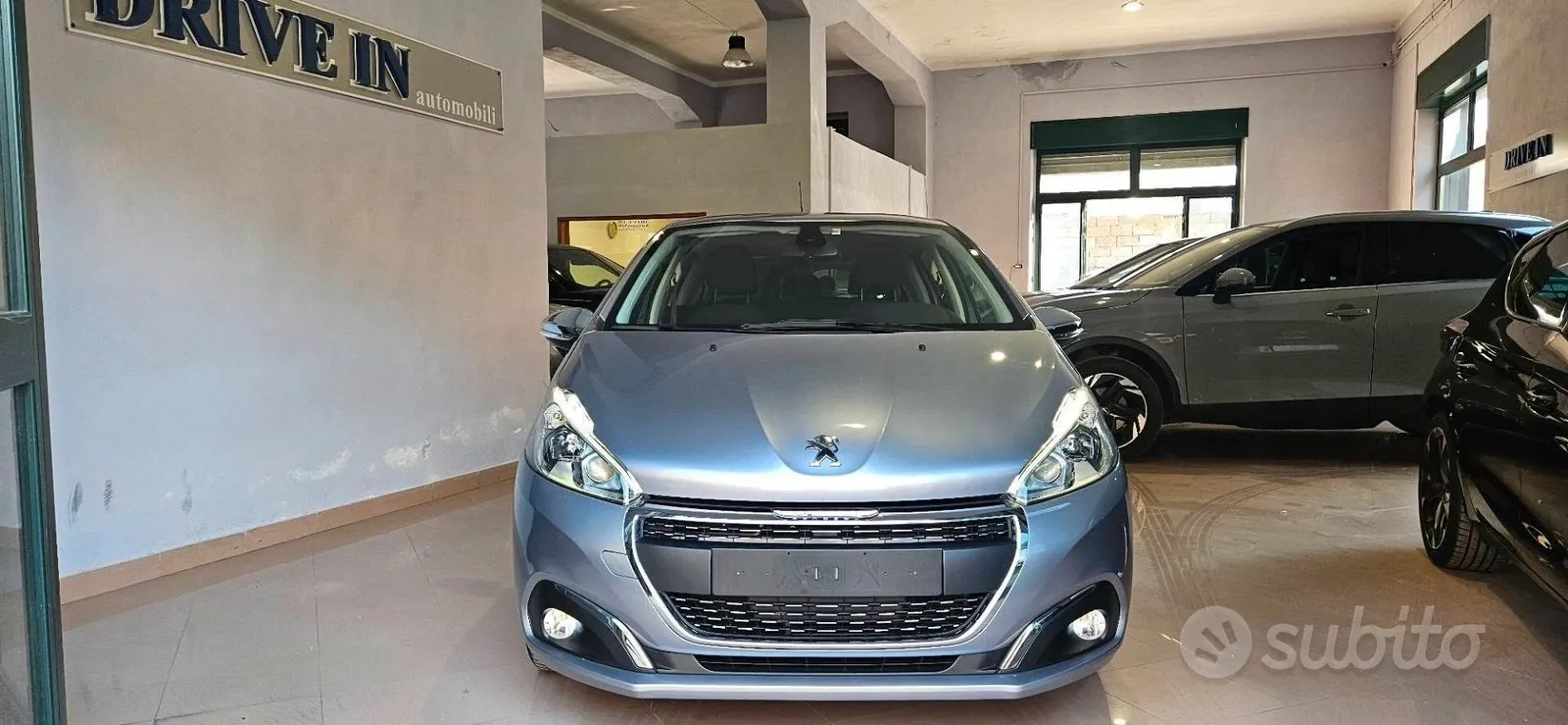 Peugeot 208 2019 photo 5