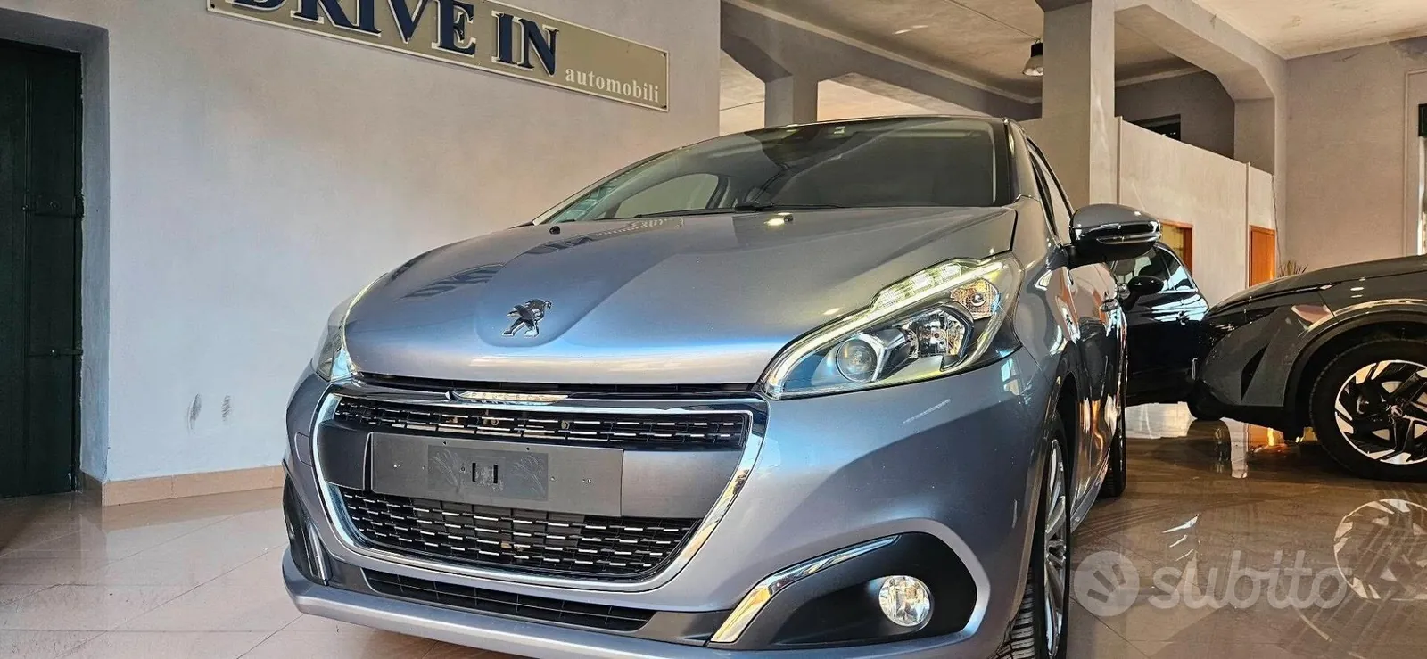 Peugeot 208 2019 photo 2