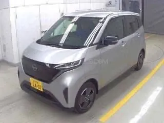 Nissan Sakura