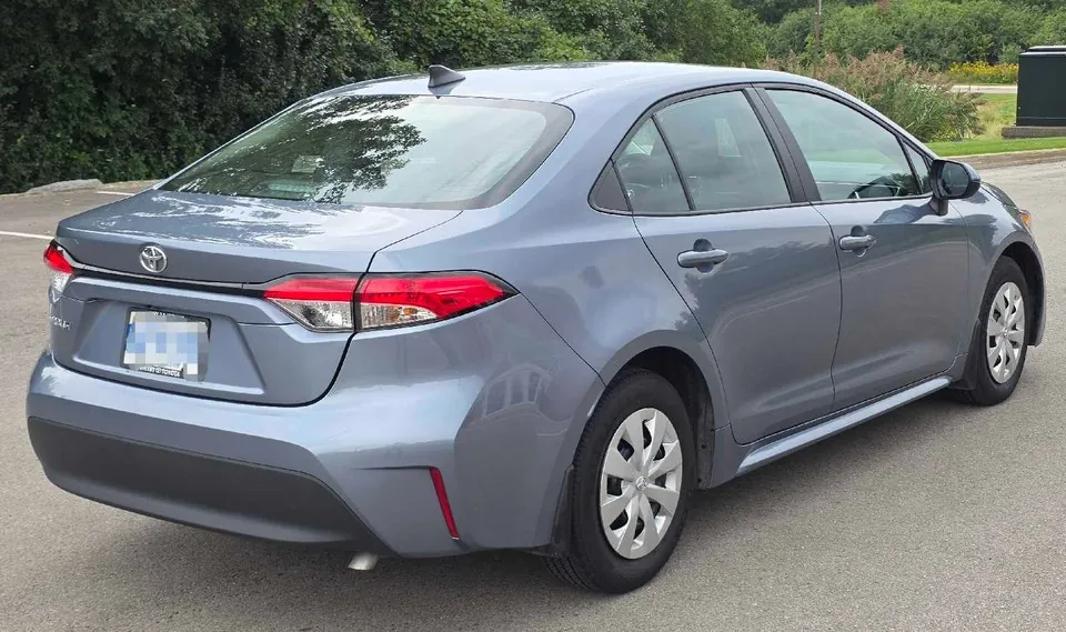 Toyota Corolla 2024 photo 5