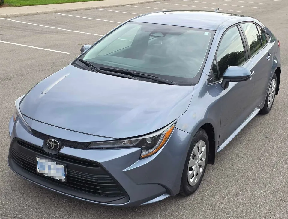 Toyota Corolla 2024 photo 2