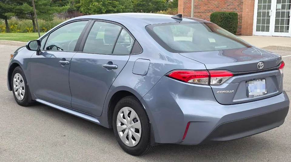 Toyota Corolla 2024 photo 4