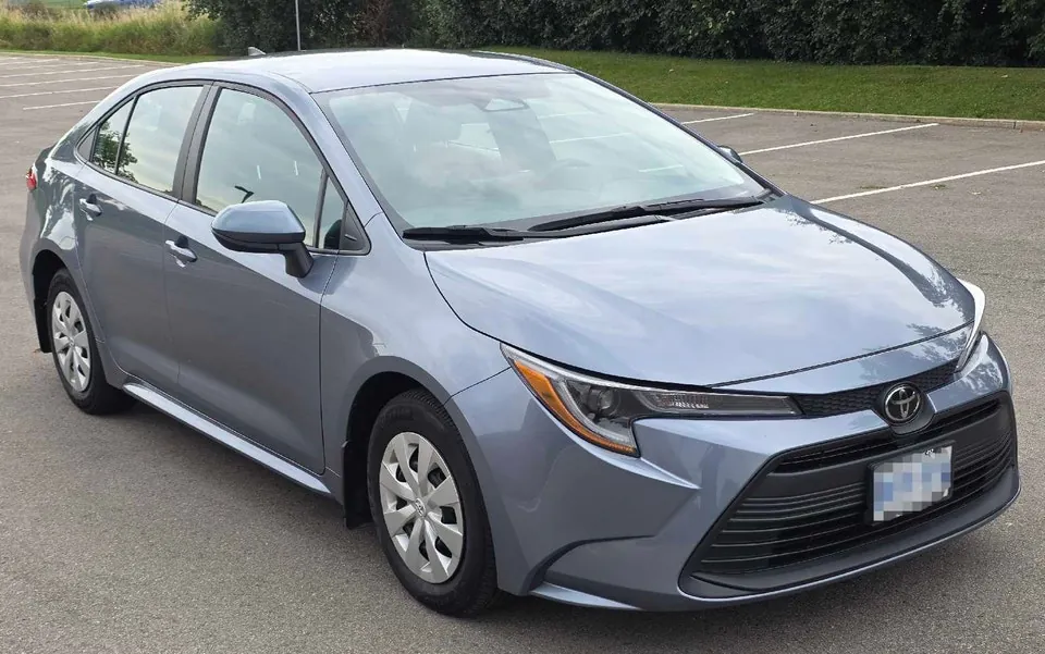 Toyota Corolla 2024 photo 3