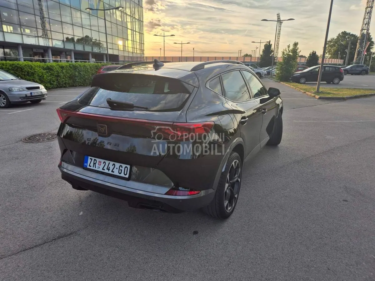 Cupra Formentor 2021 photo 2