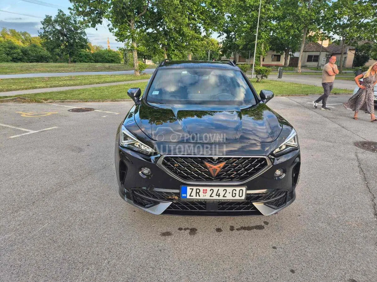 Cupra Formentor 2021 photo 5