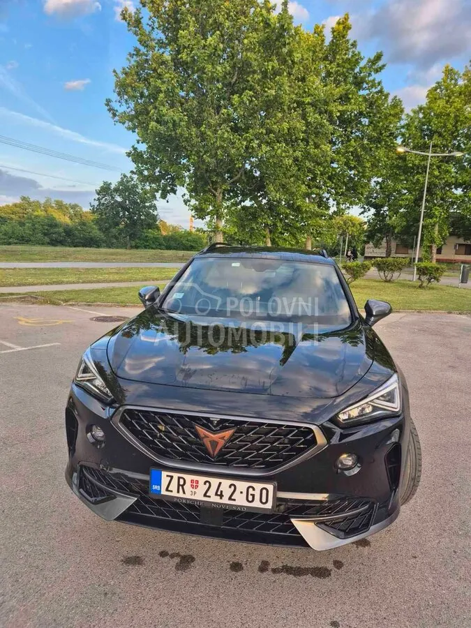 Cupra Formentor 2021 photo 4