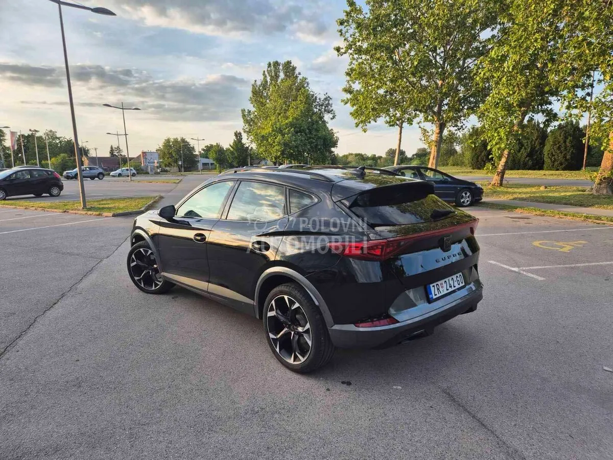 Cupra Formentor 2021 photo 3