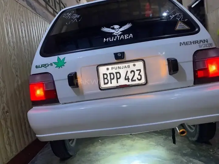 Suzuki Mehran