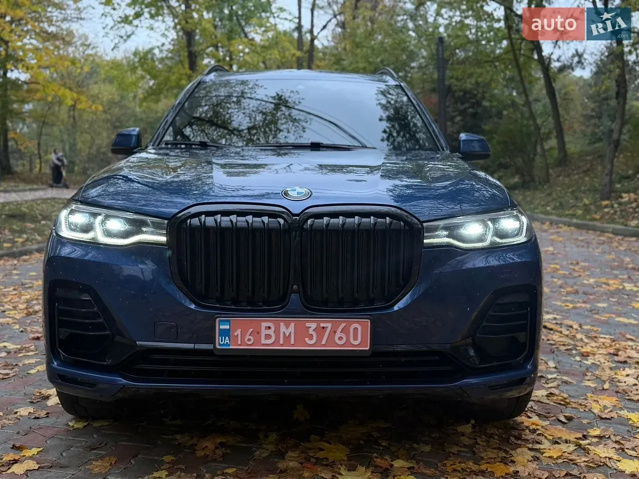 BMW X7 2019 photo 2