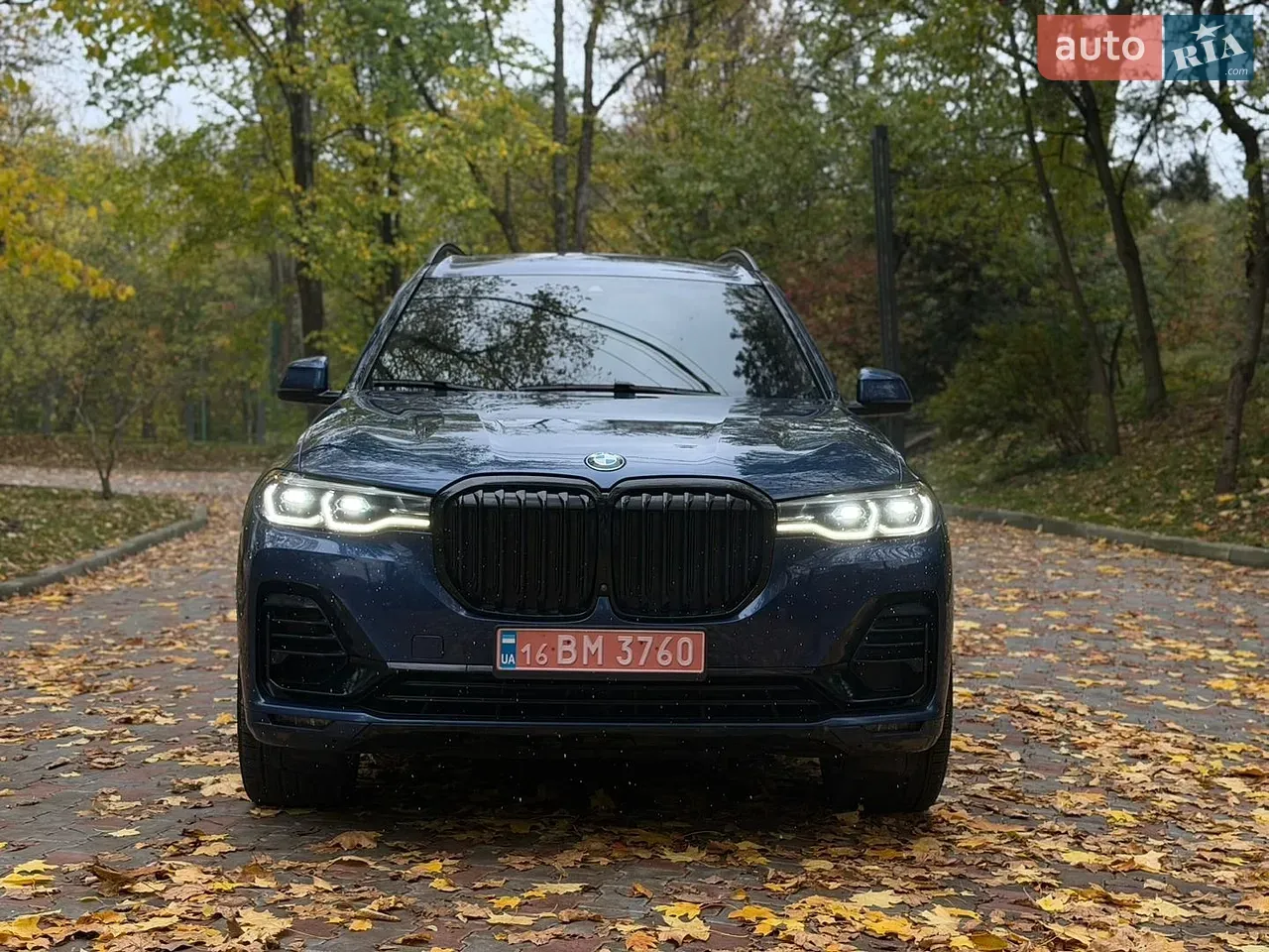 BMW X7 2019 photo 3