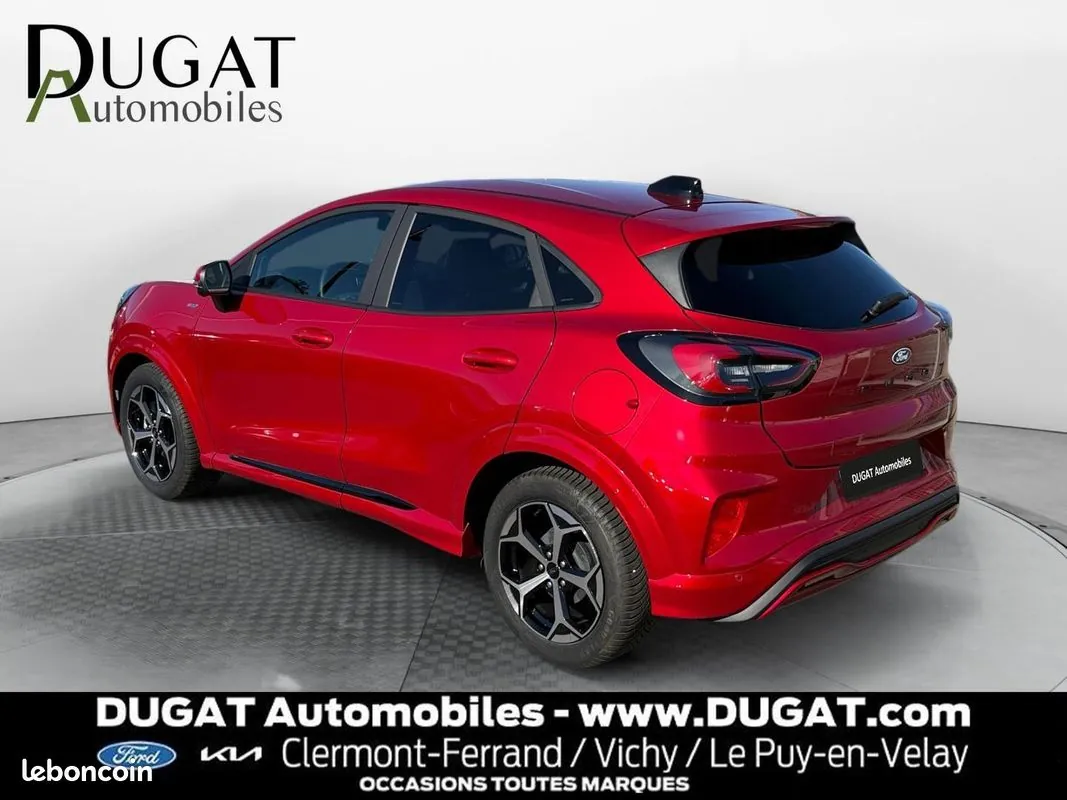 Ford Puma 2024 photo 3
