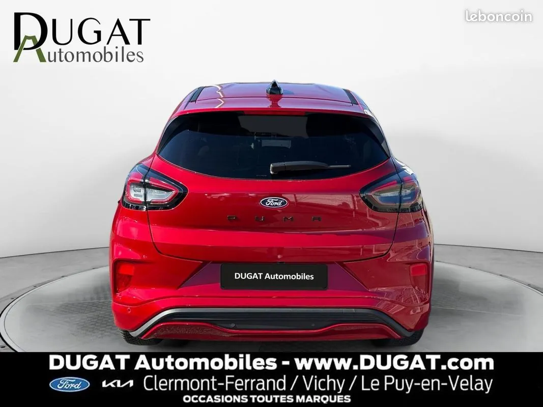 Ford Puma 2024 photo 4