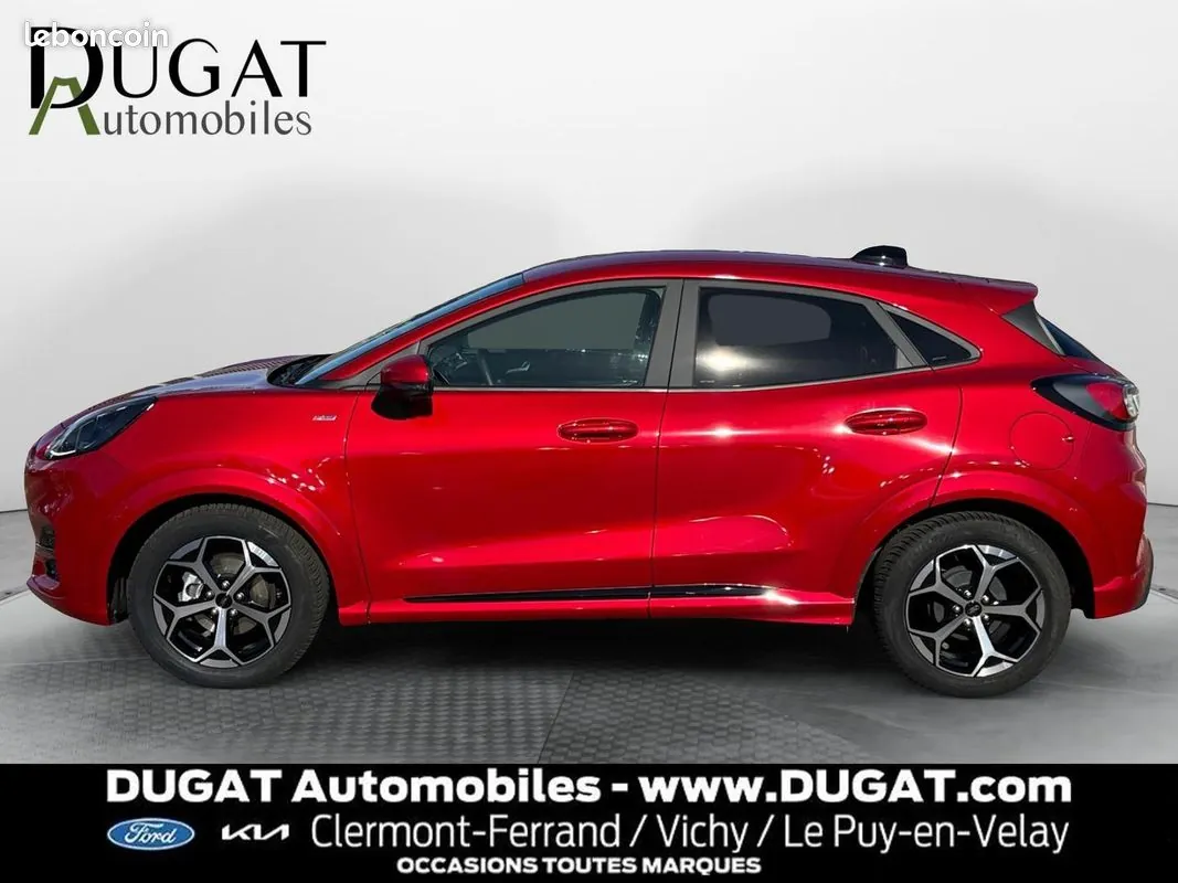 Ford Puma 2024 photo 2