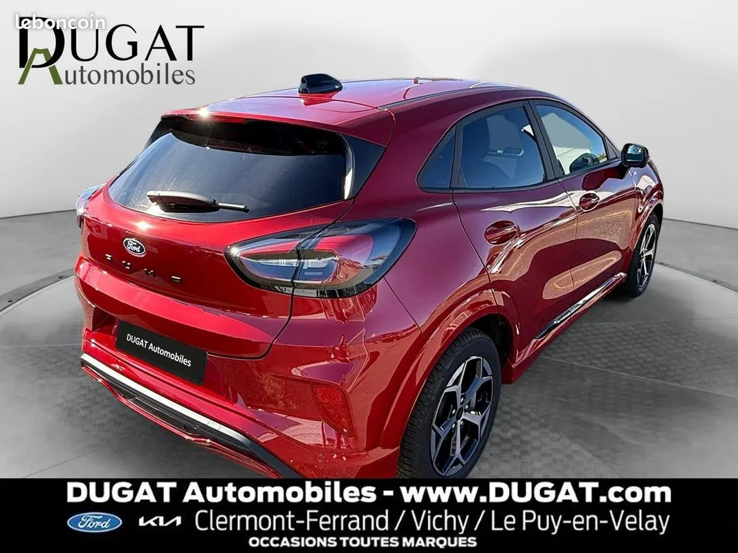 Ford Puma 2024 photo 5