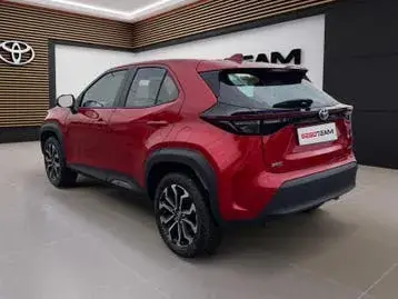Toyota Yaris Cross 2022 photo 3