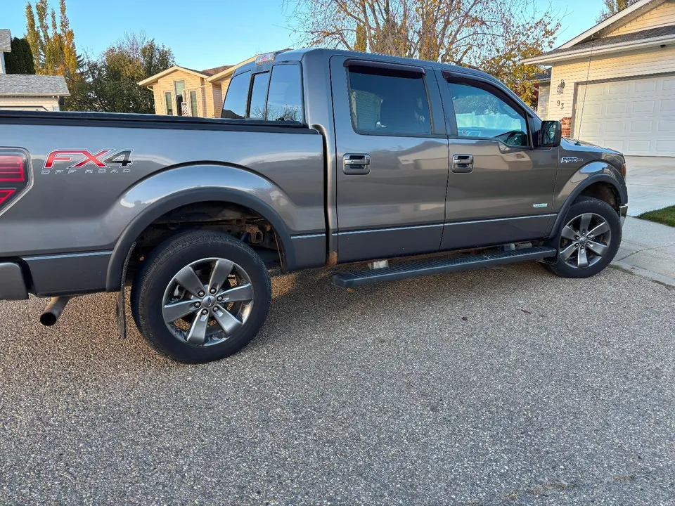 Ford F-150 2013 photo 2