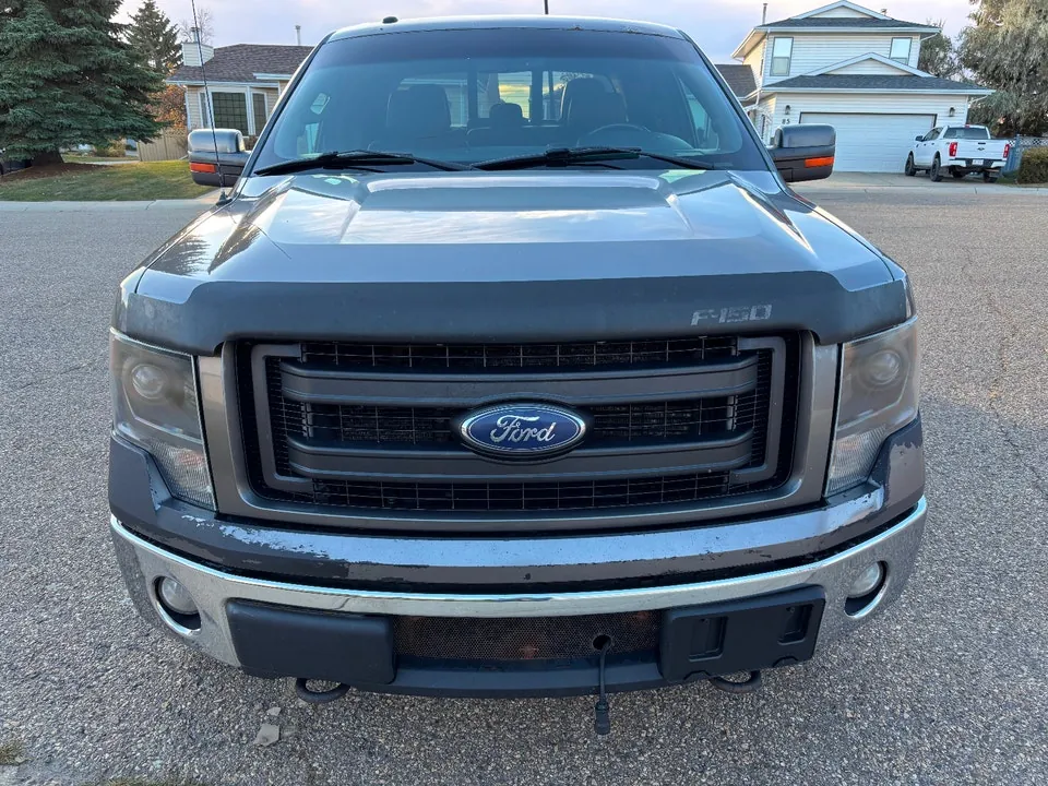 Ford F-150 2013 photo 3