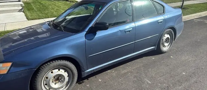 Subaru Legacy 2007 photo 4