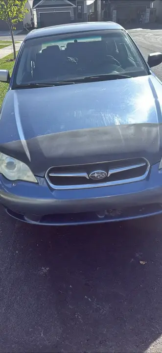 Subaru Legacy 2007 photo 3