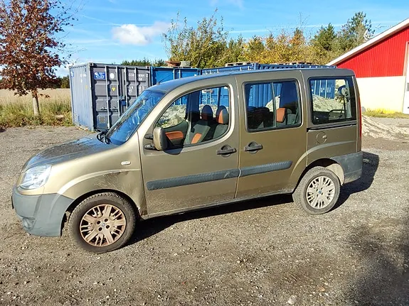 Fiat Doblo 2007 photo 3