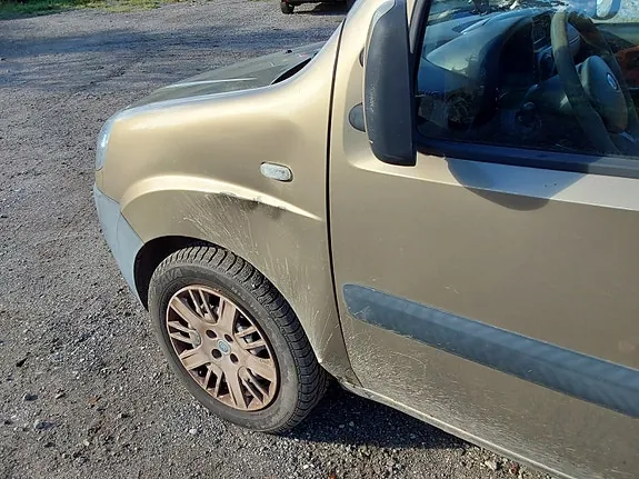 Fiat Doblo 2007 photo 5
