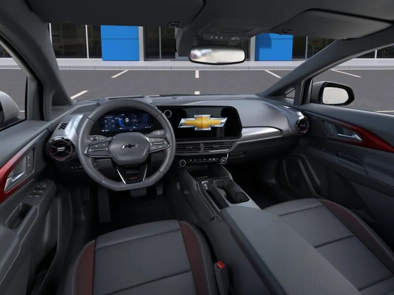 Chevrolet Equinox 2027 photo 5