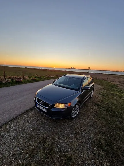 Volvo V50 2008 photo 3