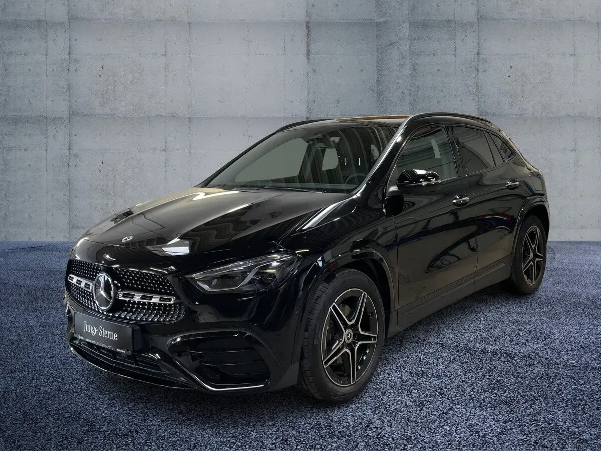 Mercedes-Benz Gla Class 2026 photo 2