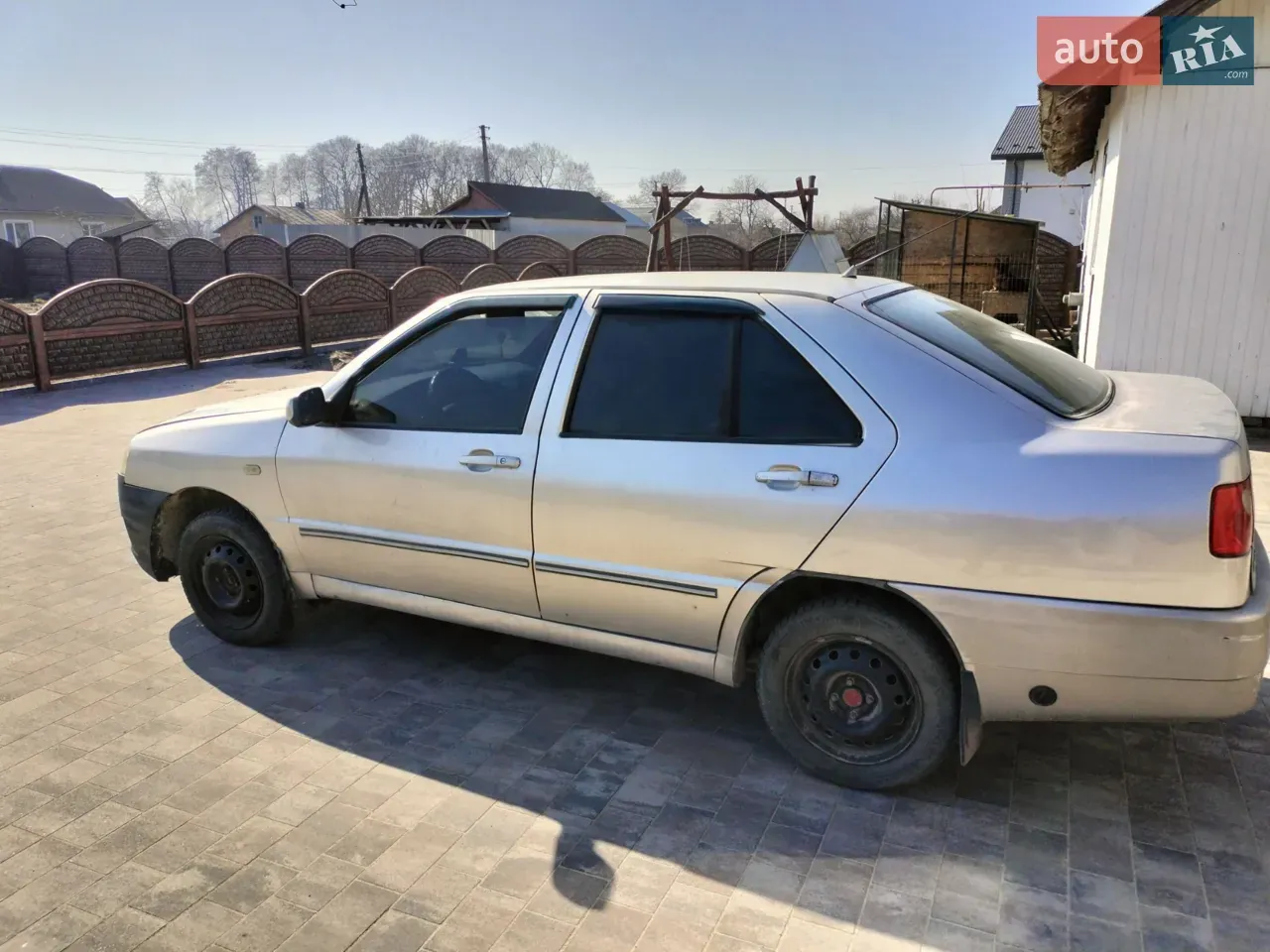 Chery Amulet