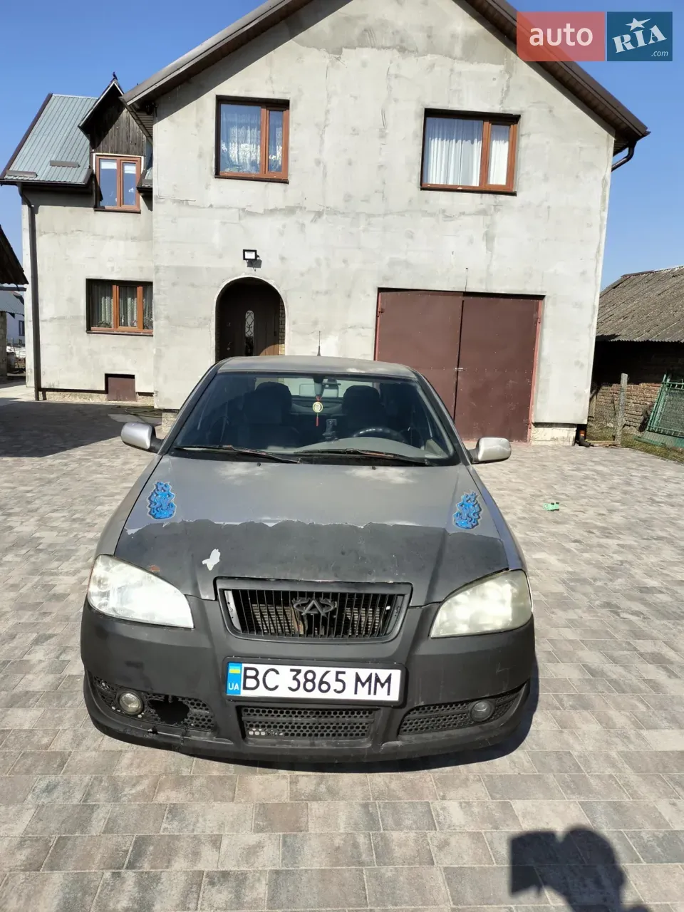 Chery Amulet 2007 photo 2