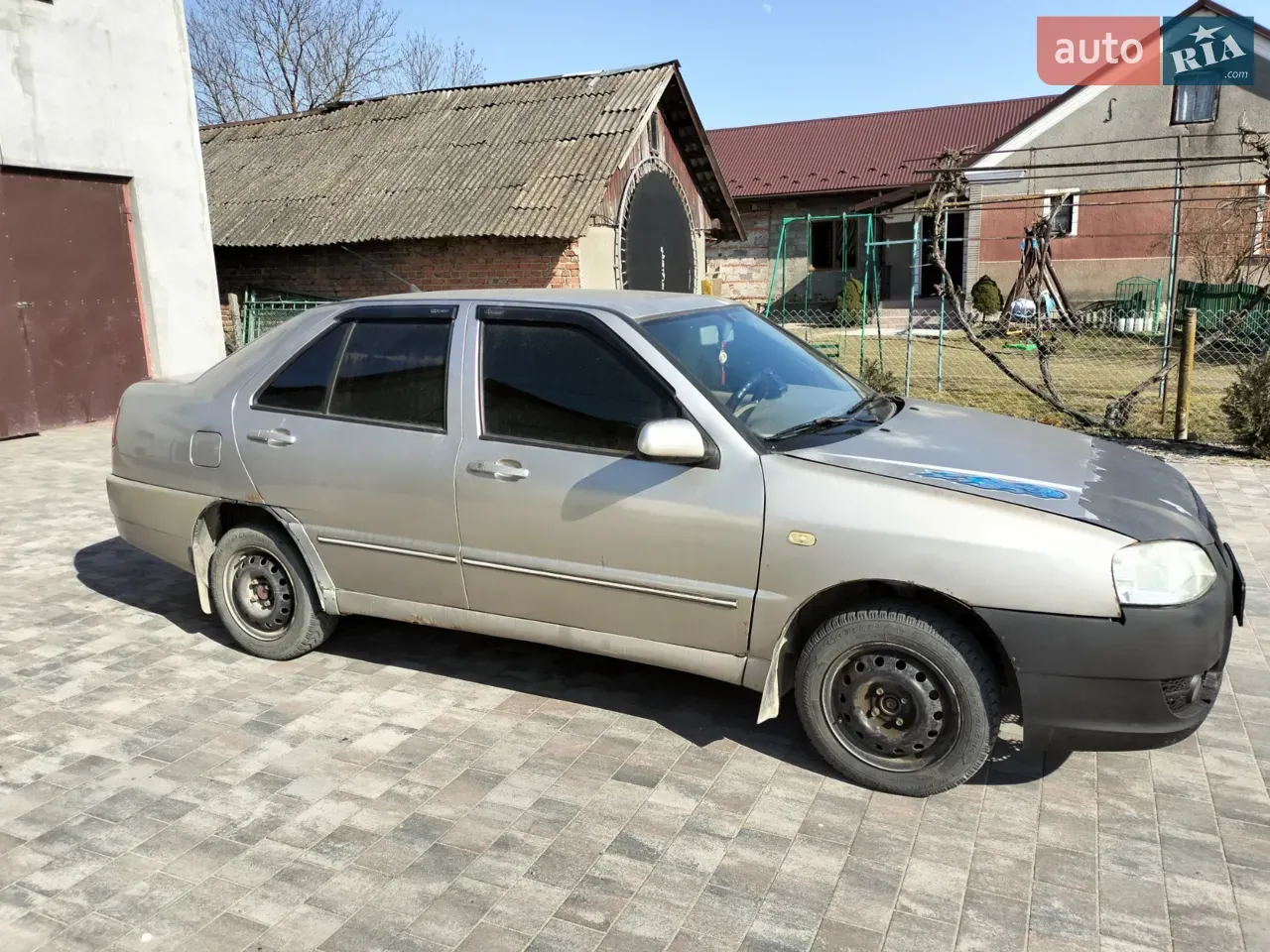 Chery Amulet 2007 photo 3