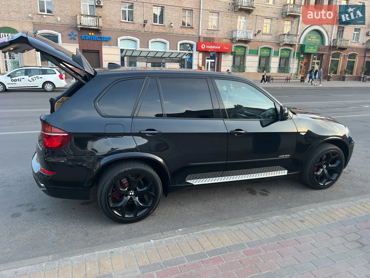 BMW X5 2011 photo 4