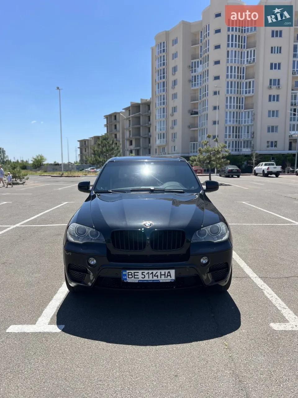 BMW X5 2011 photo 5