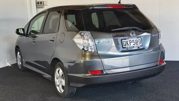 Honda Fit 2012 photo 5