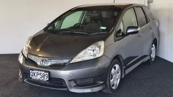 Honda Fit 2012 photo 4