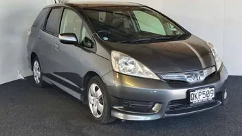 Honda Fit 2012 photo 2