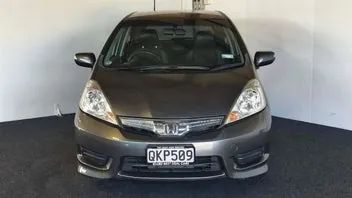 Honda Fit 2012 photo 3