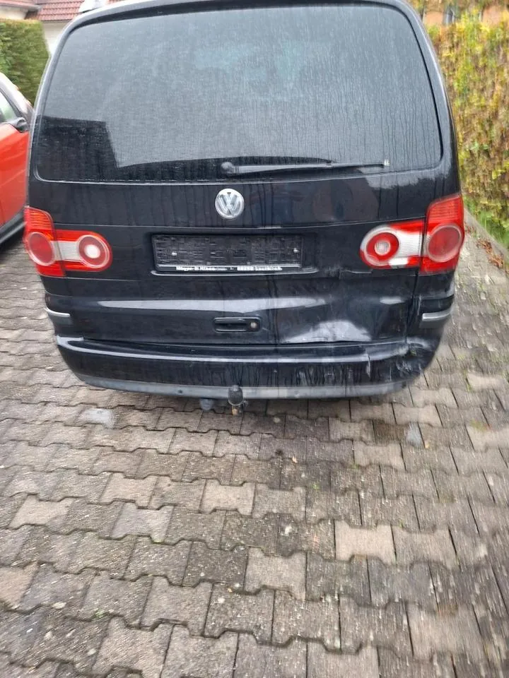 Volkswagen Sharan