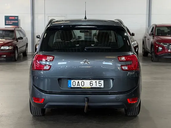 Citroen Grand C4 Picasso 2013 photo 4