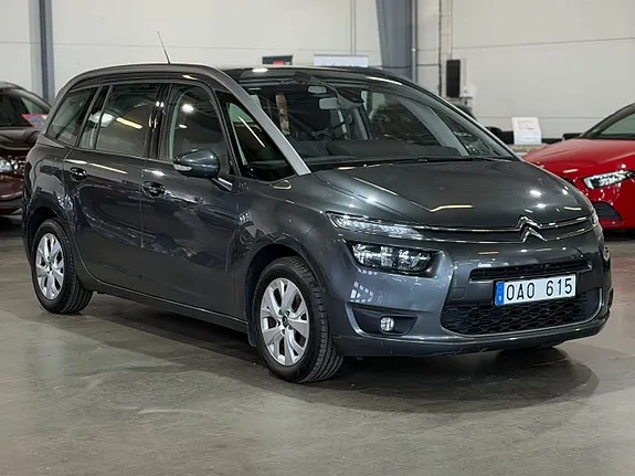 Citroen Grand C4 Picasso 2013 photo 5