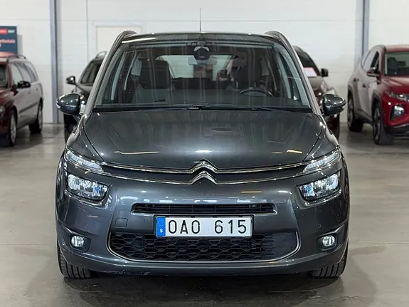 Citroen Grand C4 Picasso 2013 photo 3