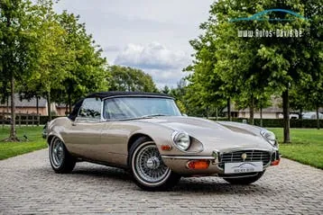 Jaguar E-Type
